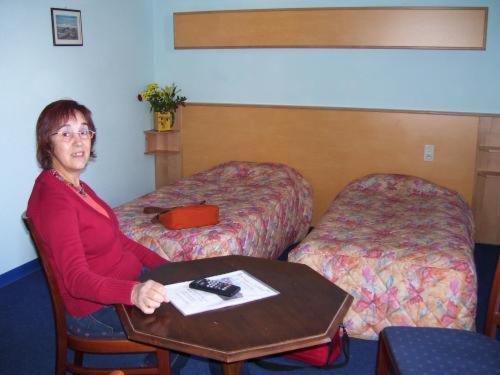 Citotel Hotel Le Commerce Sévérac-le-Château Værelse billede
