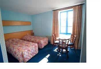 Citotel Hotel Le Commerce Sévérac-le-Château Eksteriør billede