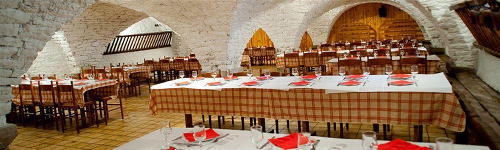 Citotel Hotel Le Commerce Sévérac-le-Château Eksteriør billede