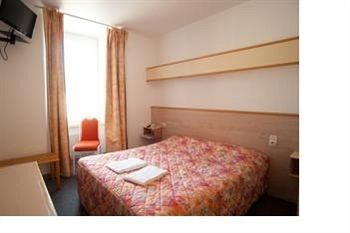 Citotel Hotel Le Commerce Sévérac-le-Château Eksteriør billede