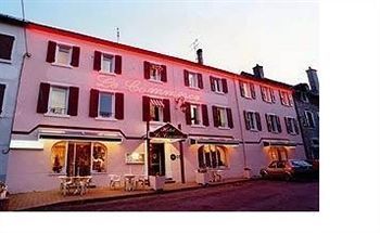 Citotel Hotel Le Commerce Sévérac-le-Château Eksteriør billede