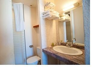 Citotel Hotel Le Commerce Sévérac-le-Château Eksteriør billede