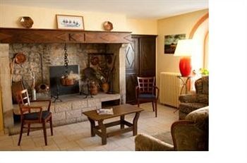 Citotel Hotel Le Commerce Sévérac-le-Château Eksteriør billede